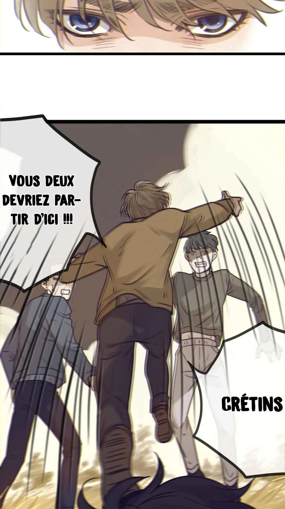 Xīngyè Chapitre 3 - Page 30