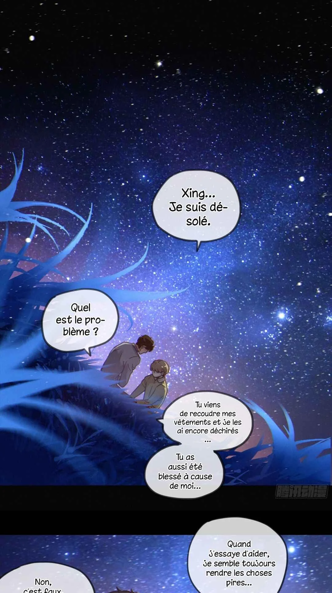 Xīngyè Chapitre 3 - Page 32