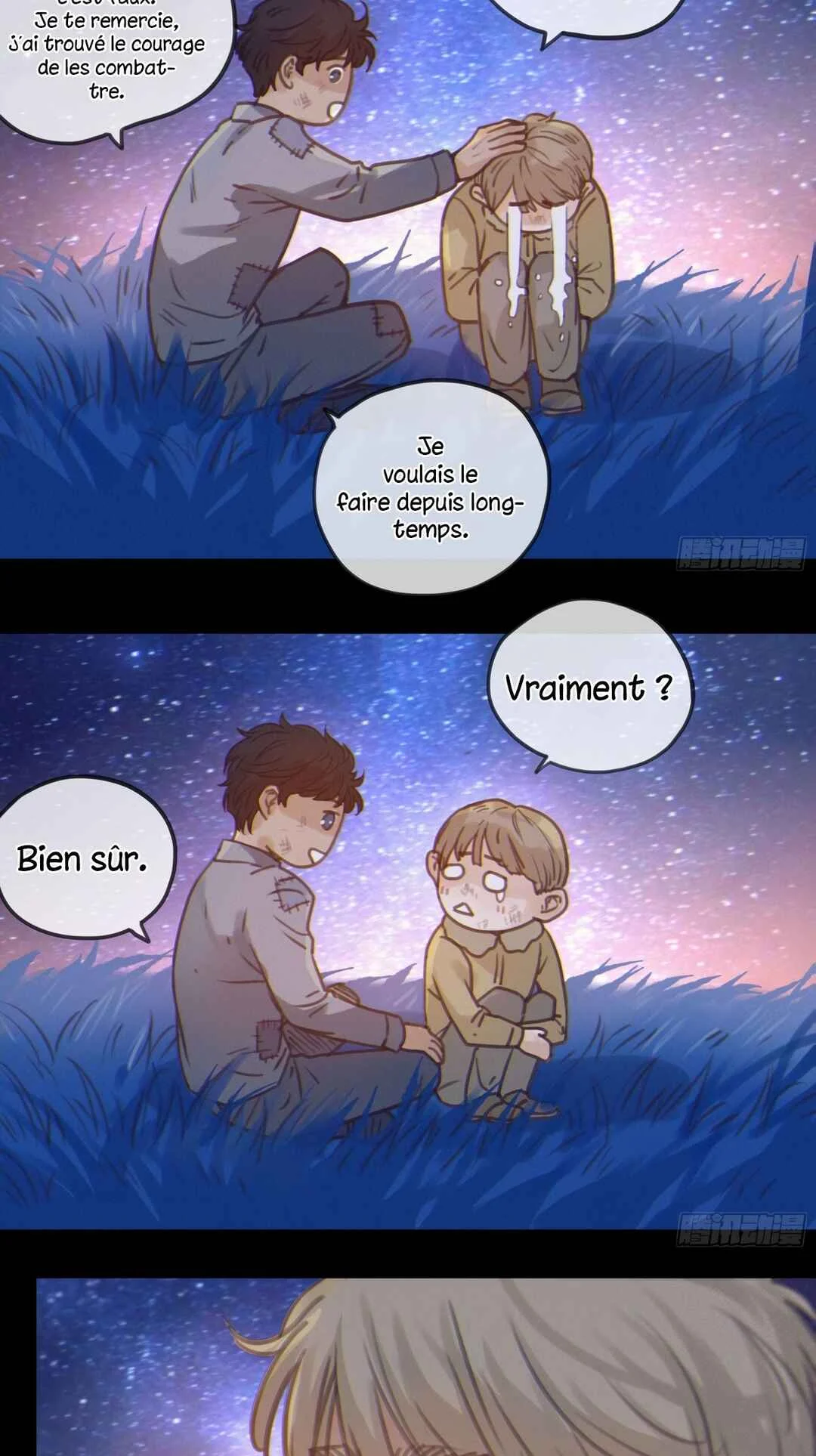 Xīngyè Chapitre 3 - Page 33