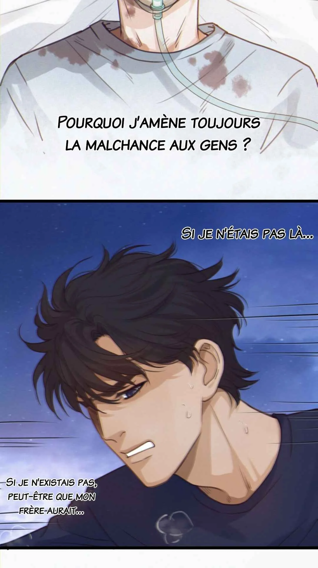Xīngyè Chapitre 3 - Page 36