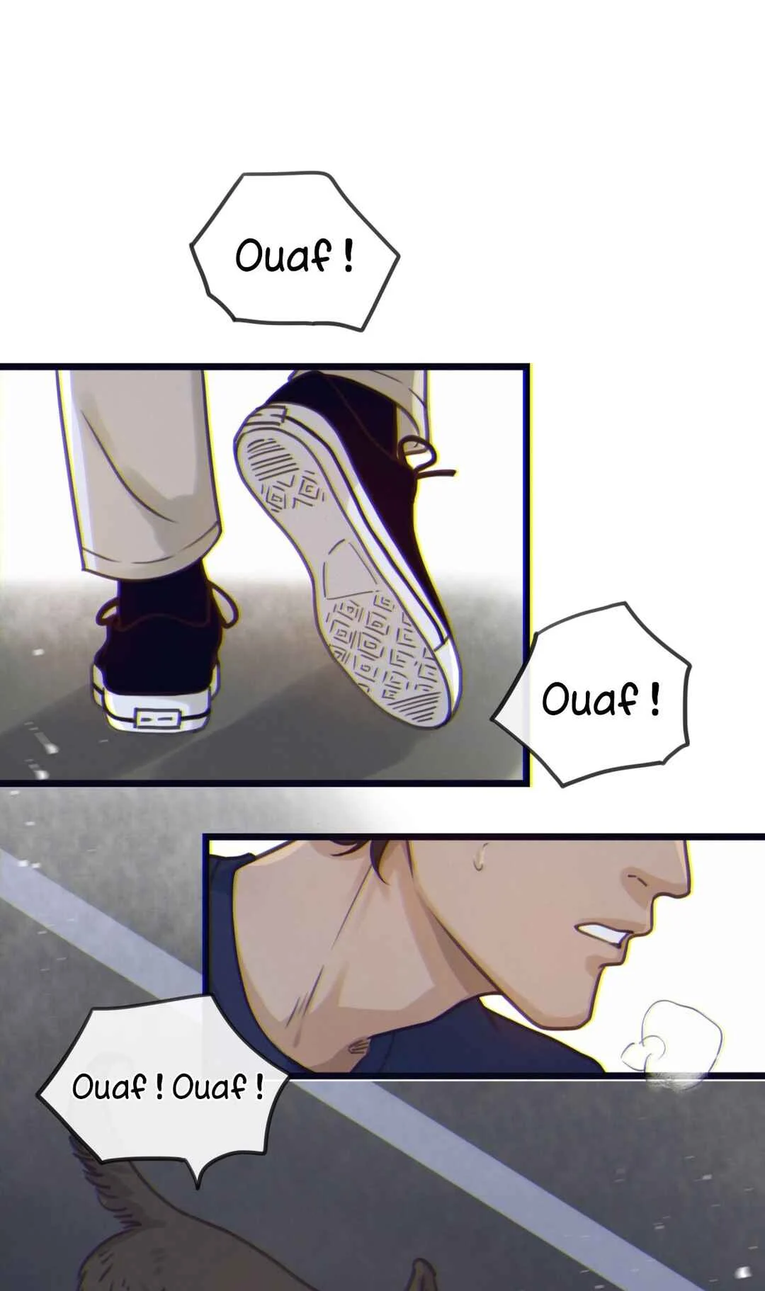 Xīngyè Chapitre 3 - Page 38