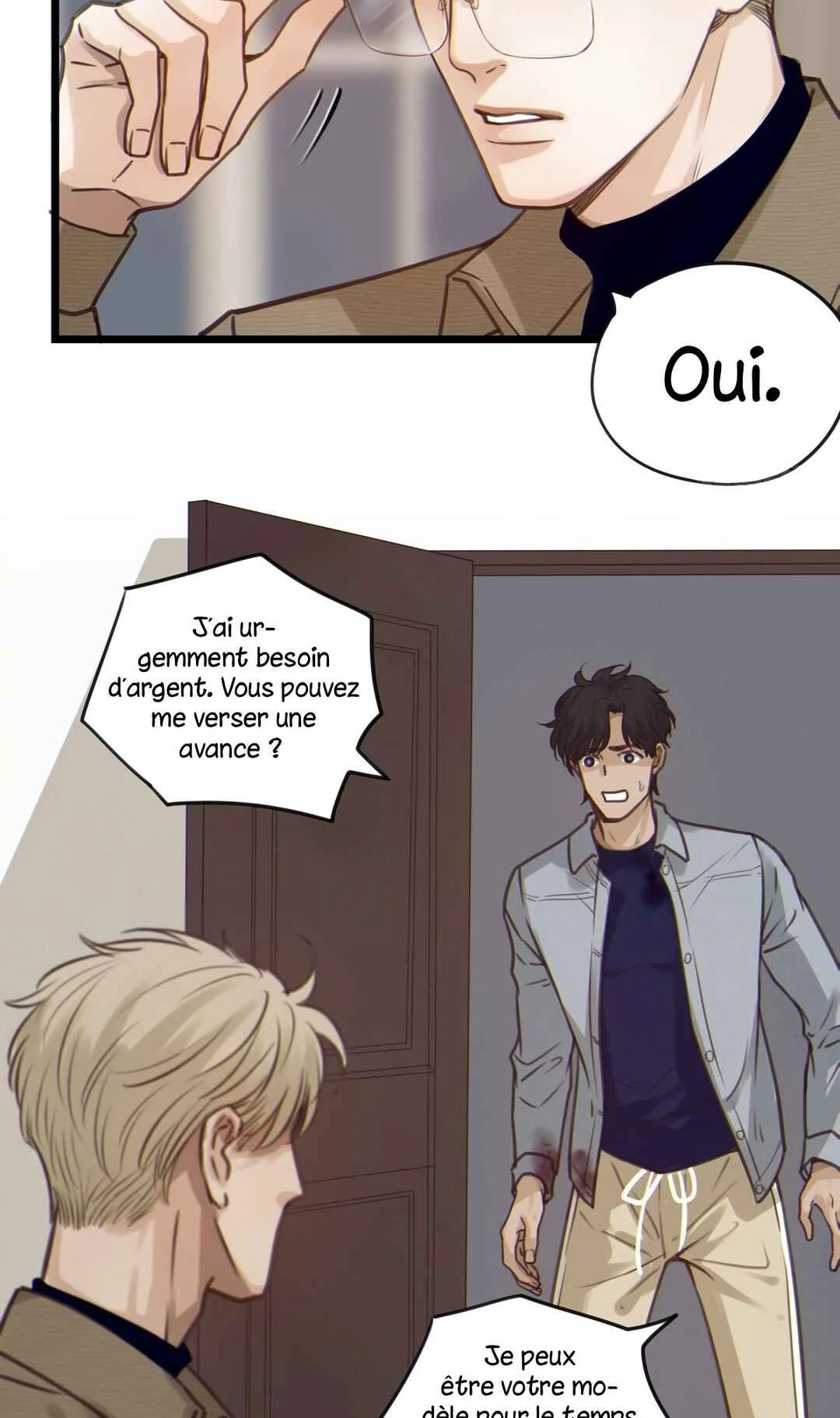 Xīngyè Chapitre 4 - Page 6