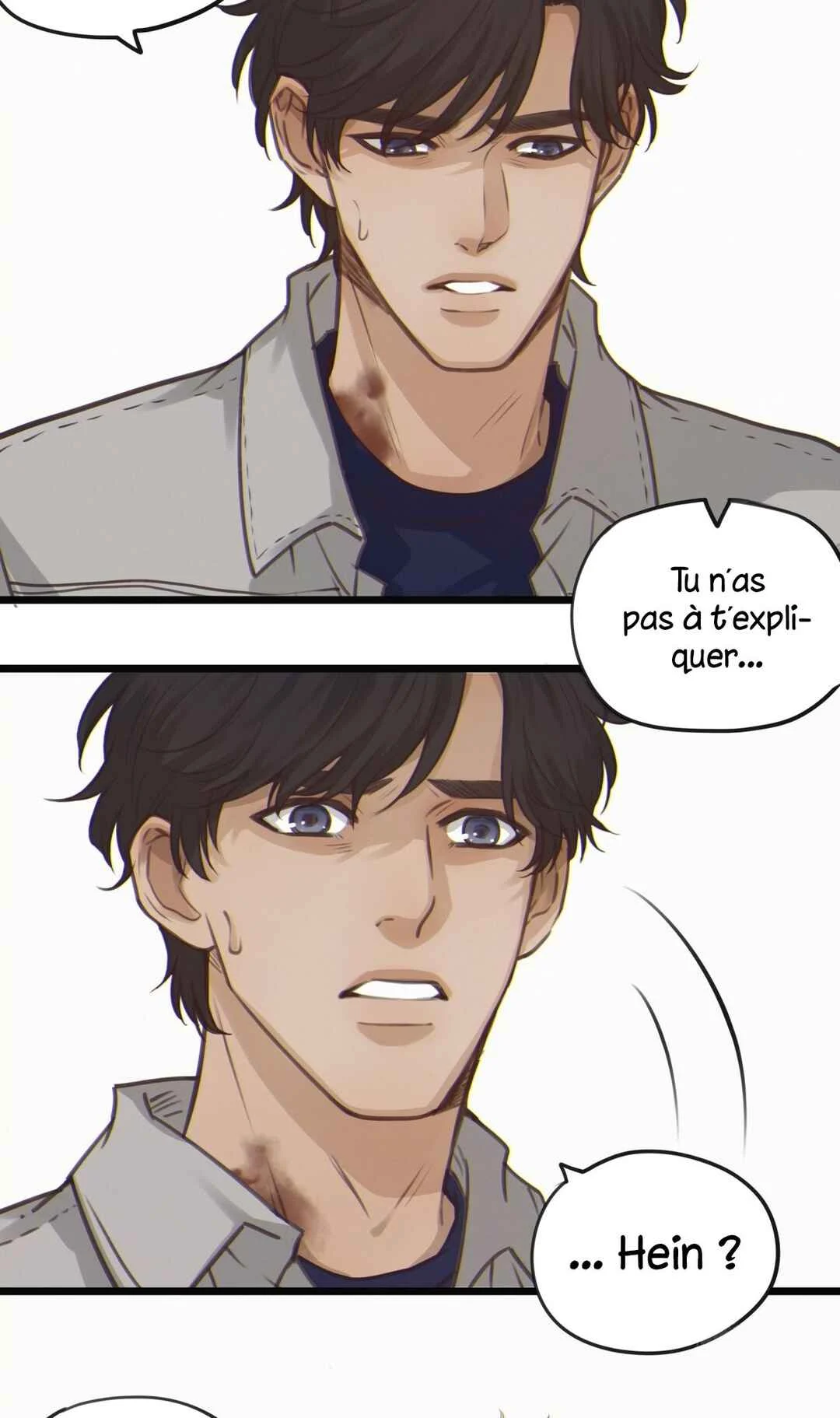 Xīngyè Chapitre 4 - Page 8