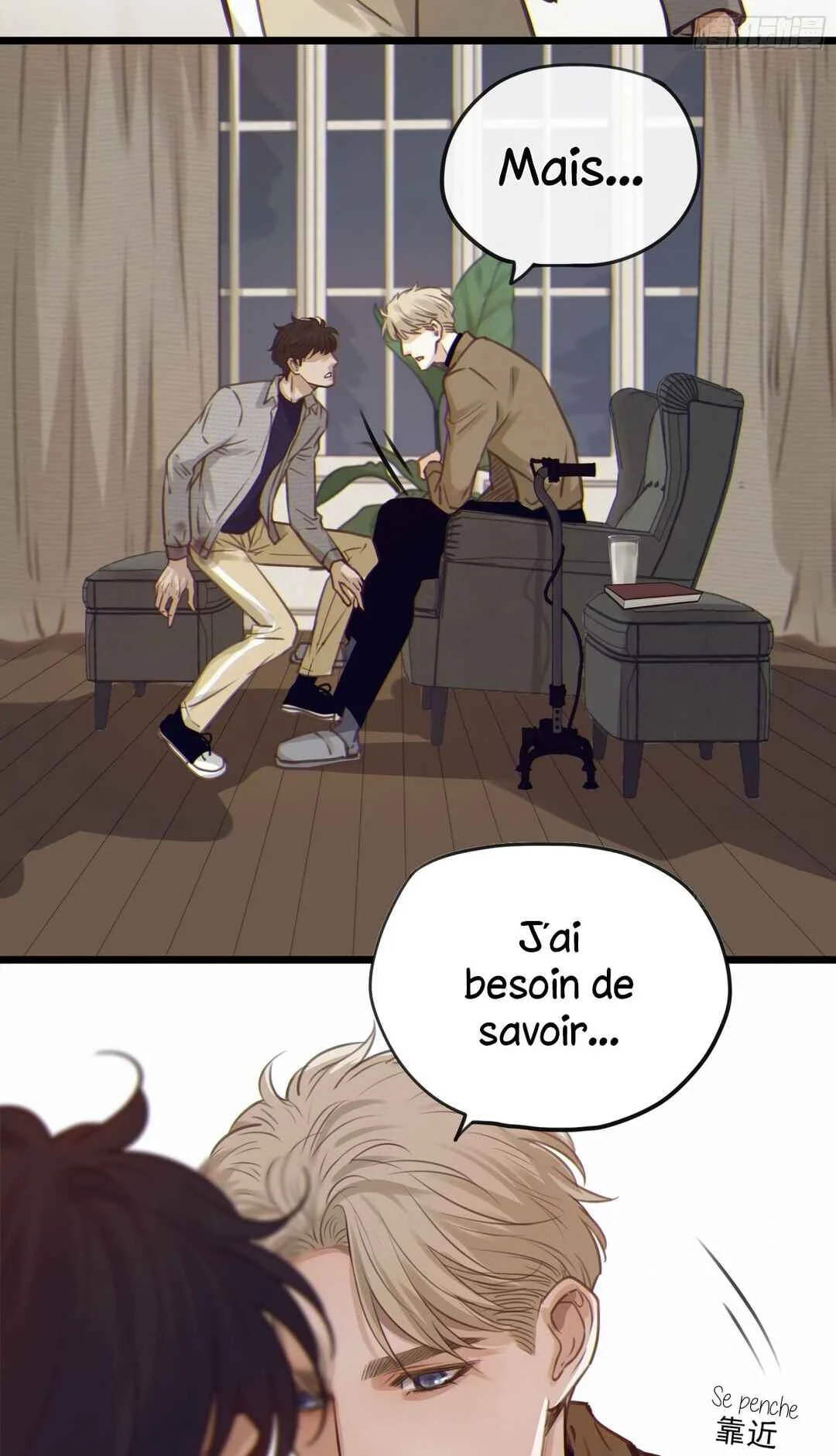 Xīngyè Chapitre 4 - Page 13