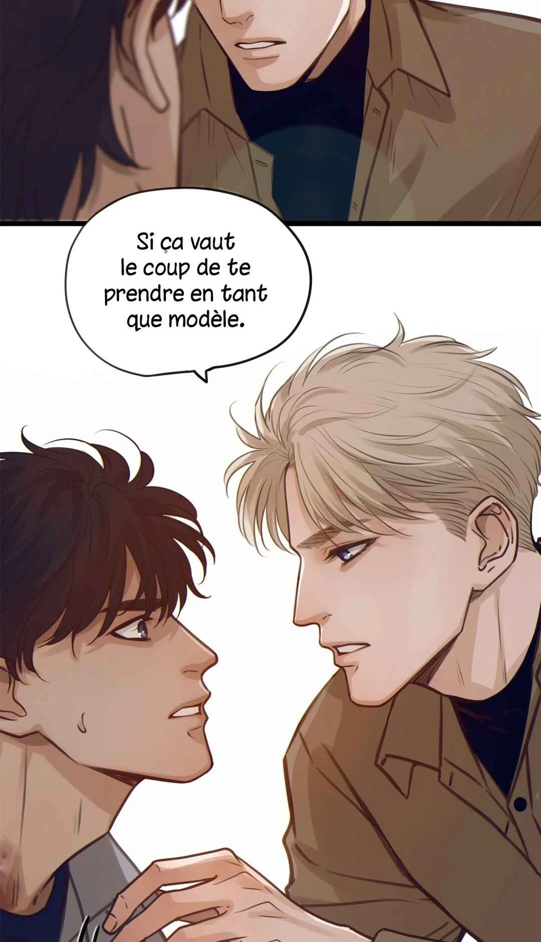 Xīngyè Chapitre 4 - Page 14