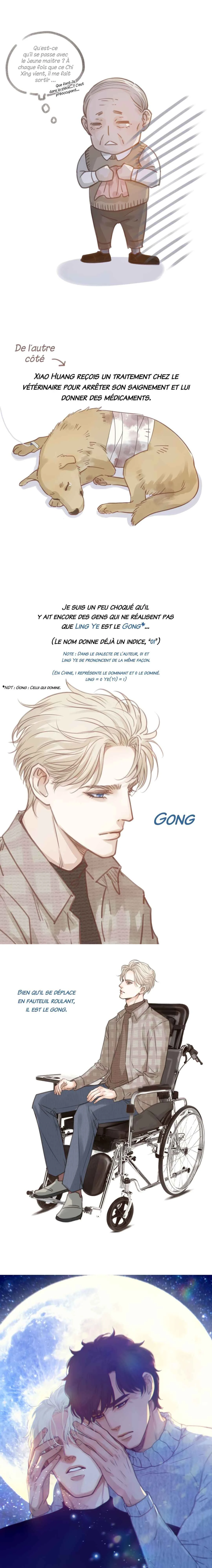 Xīngyè Chapitre 4 - Page 35