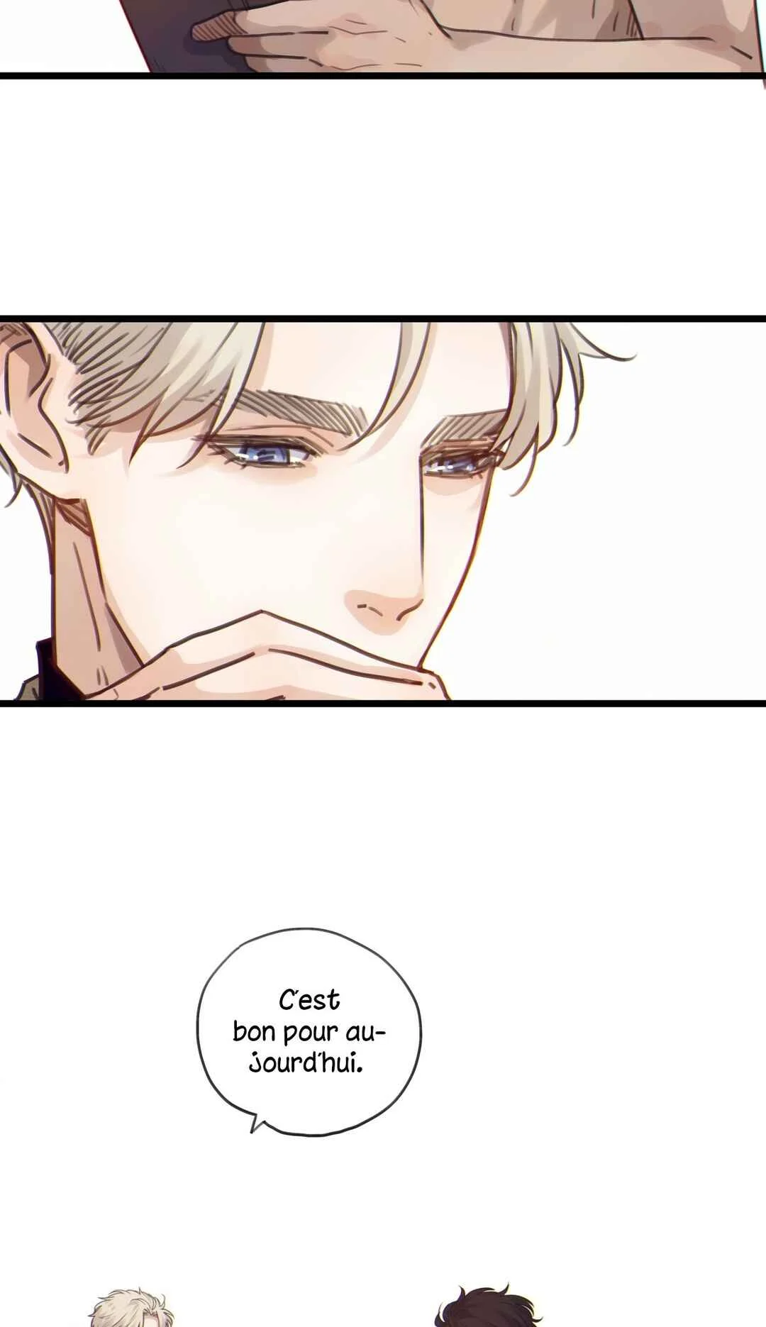 Xīngyè Chapitre 5 - Page 9