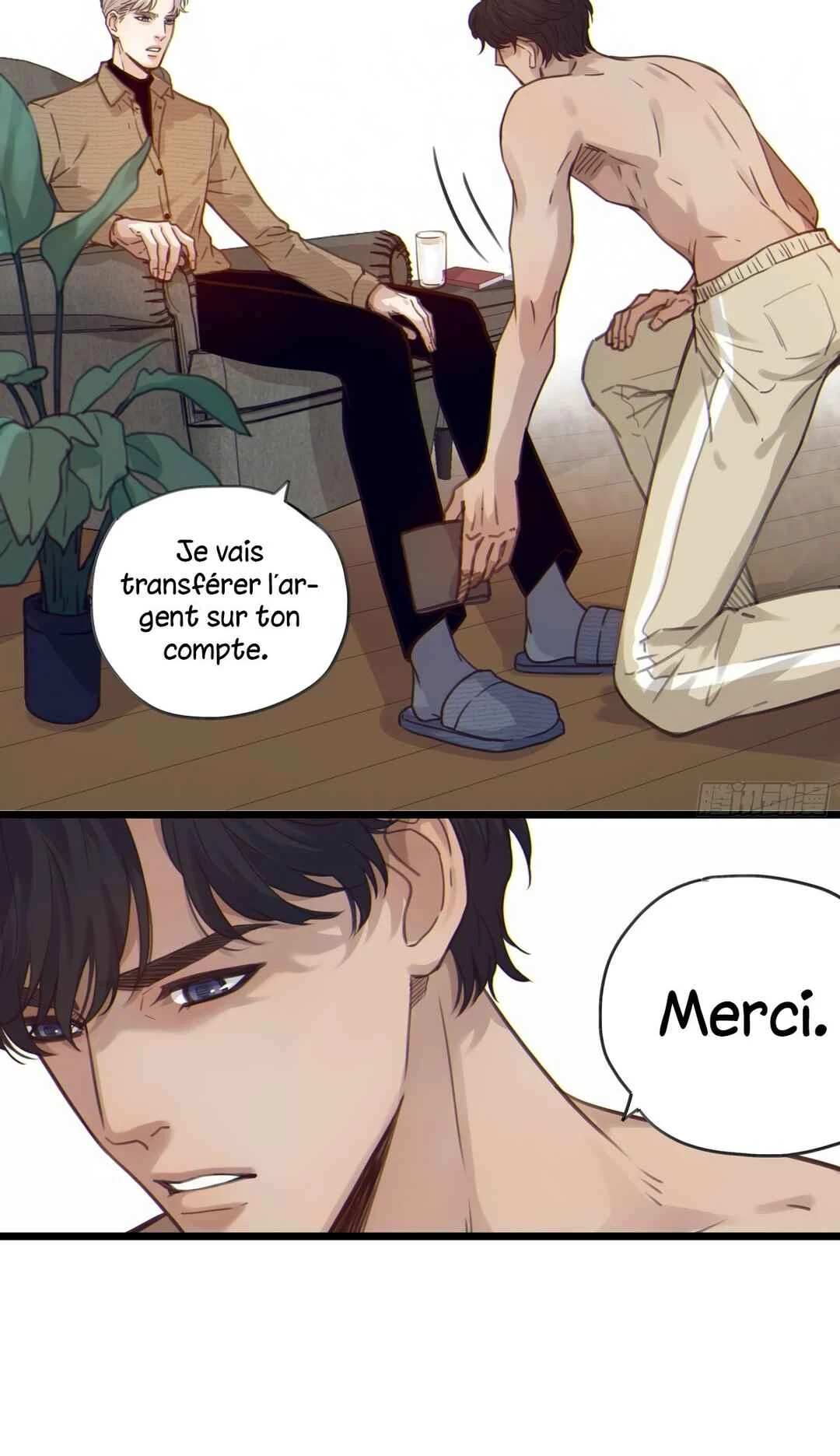Xīngyè Chapitre 5 - Page 10