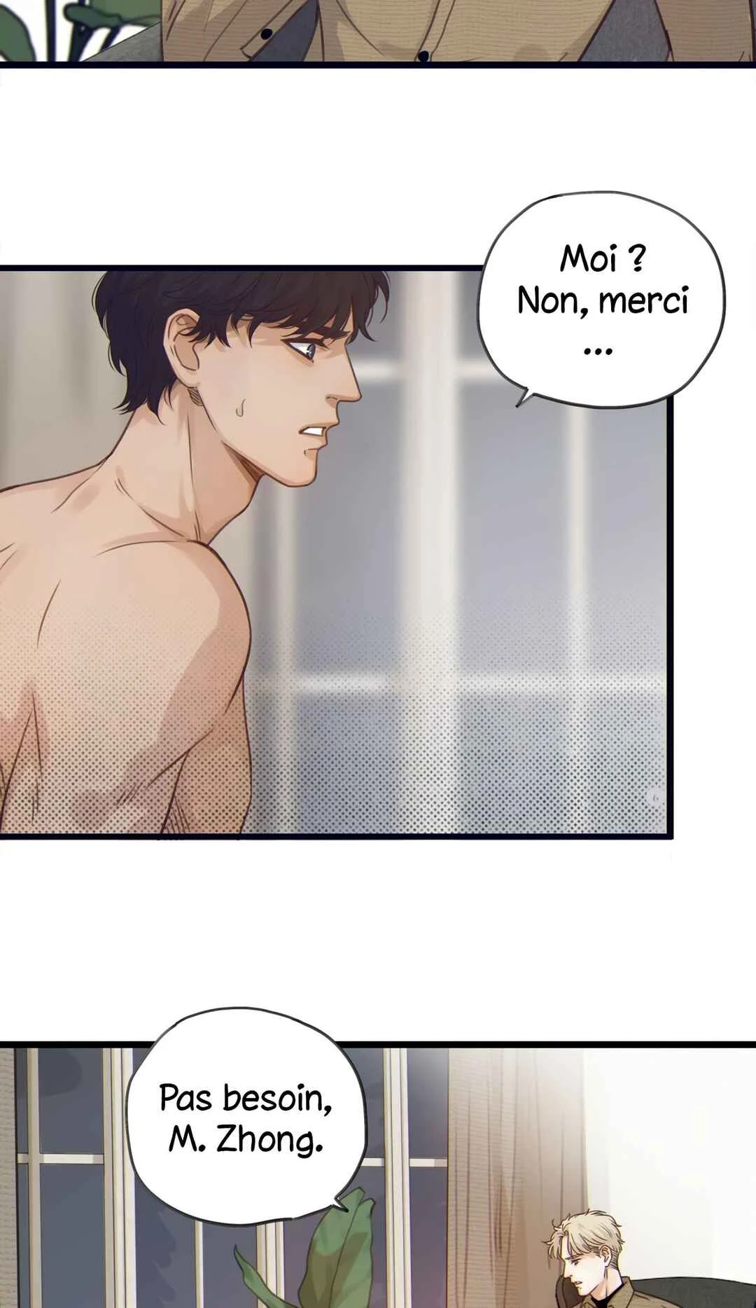 Xīngyè Chapitre 5 - Page 17