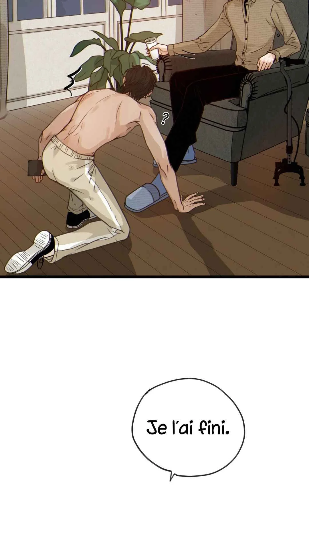 Xīngyè Chapitre 5 - Page 18
