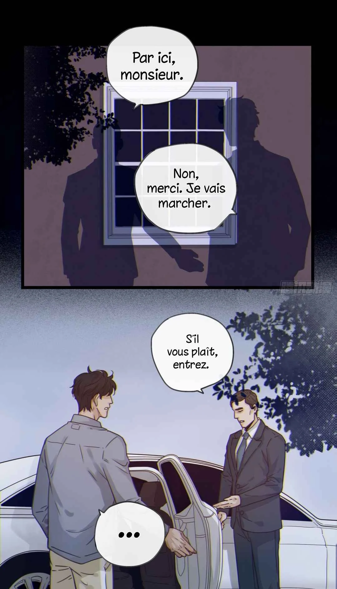 Xīngyè Chapitre 5 - Page 24