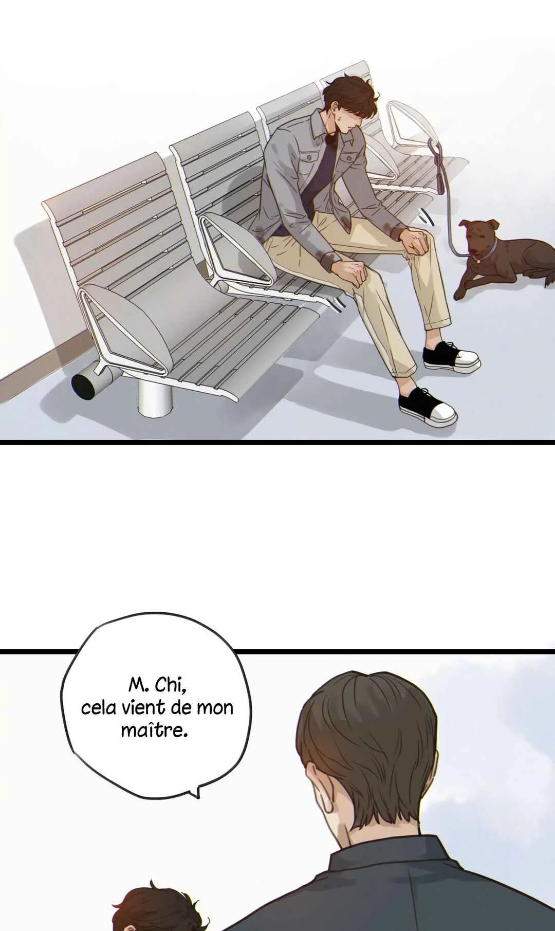 Xīngyè Chapitre 5 - Page 28