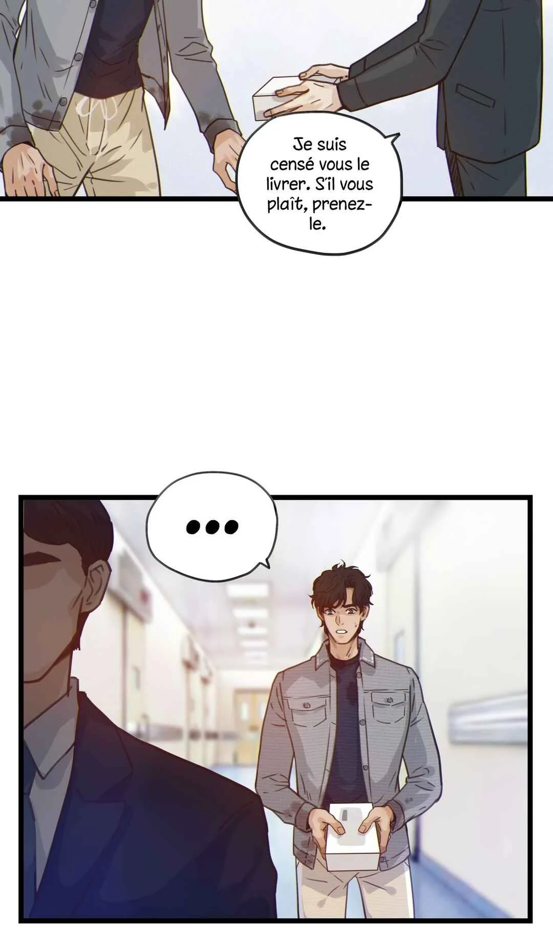 Xīngyè Chapitre 5 - Page 30