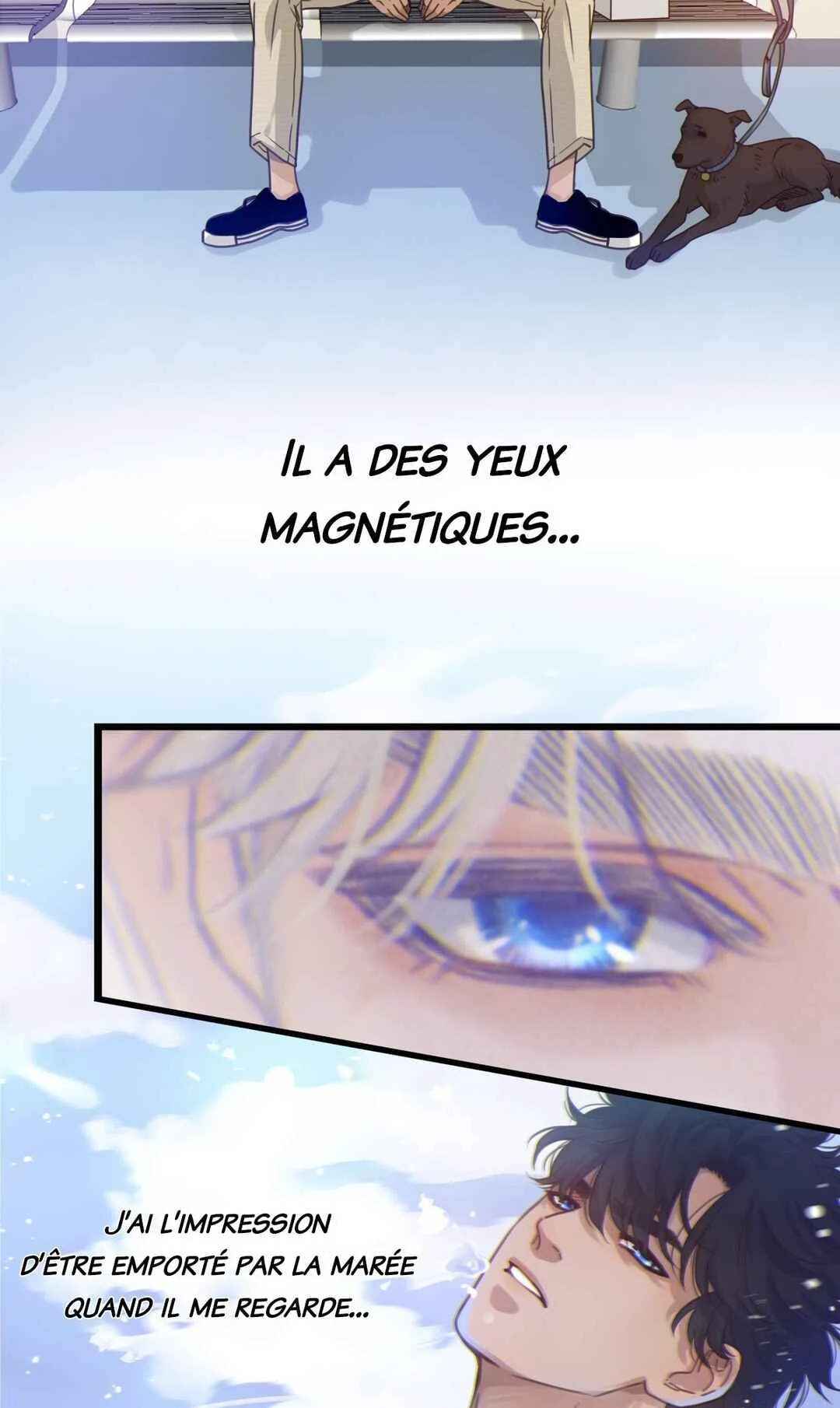 Xīngyè Chapitre 5 - Page 32