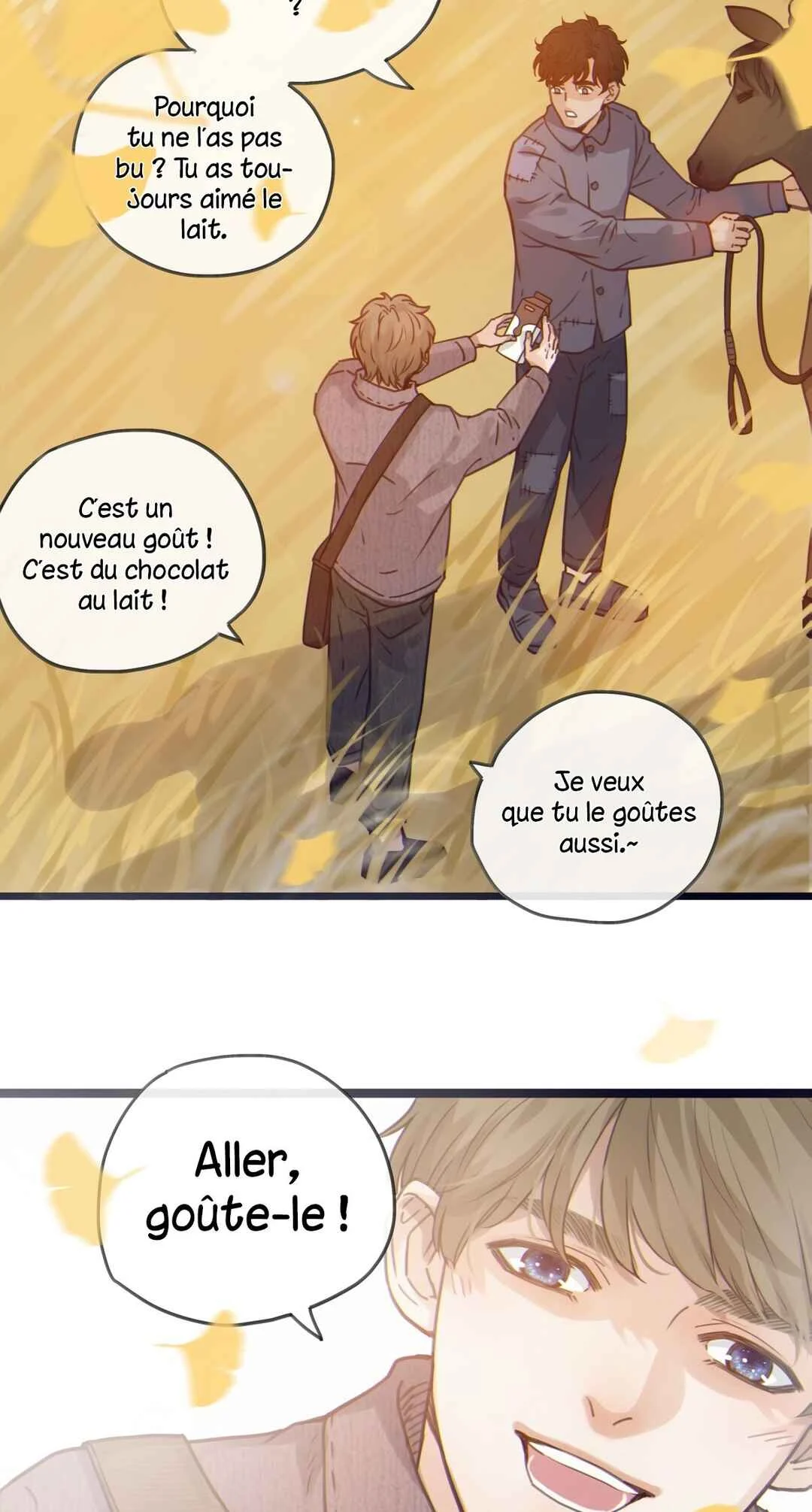 Xīngyè Chapitre 5 - Page 37