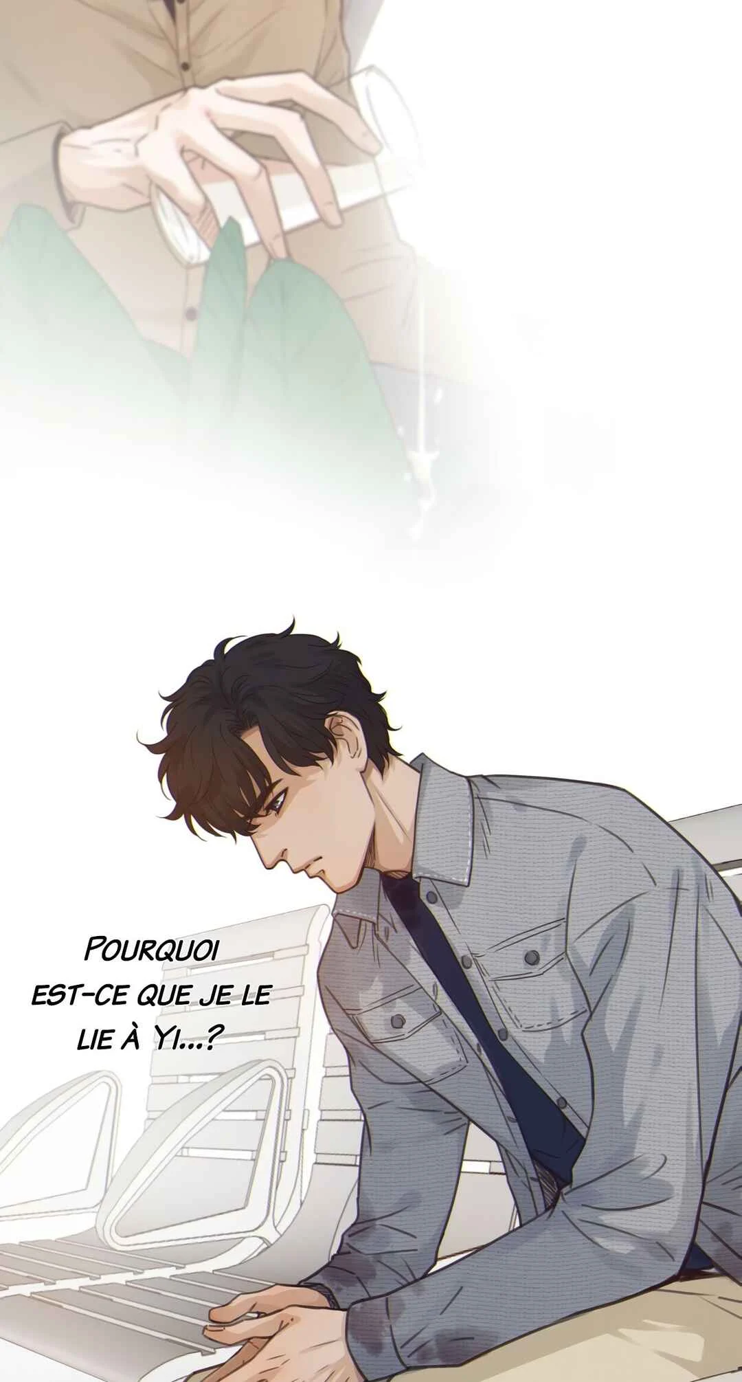 Xīngyè Chapitre 5 - Page 39