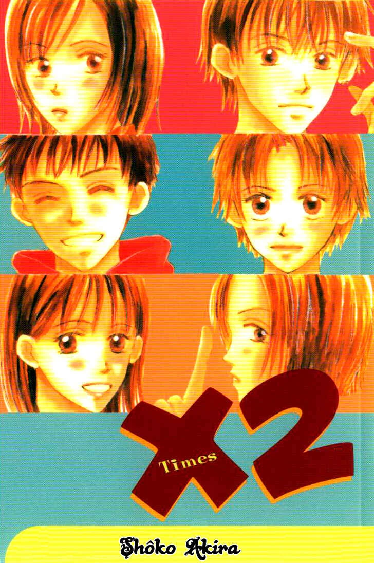 X2 Chapitre 1: L'amour au premier contact - Page 2