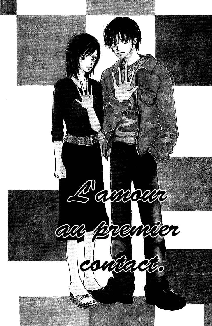 X2 Chapitre 1: L'amour au premier contact - Page 7