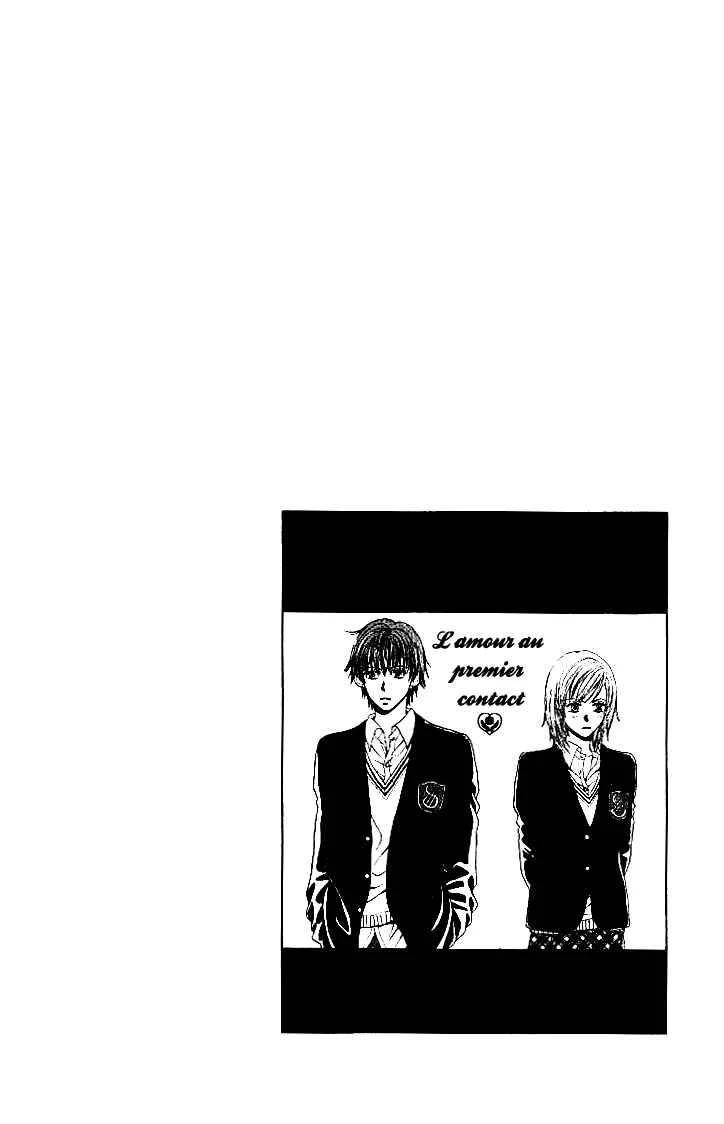 X2 Chapitre 1: L'amour au premier contact - Page 9