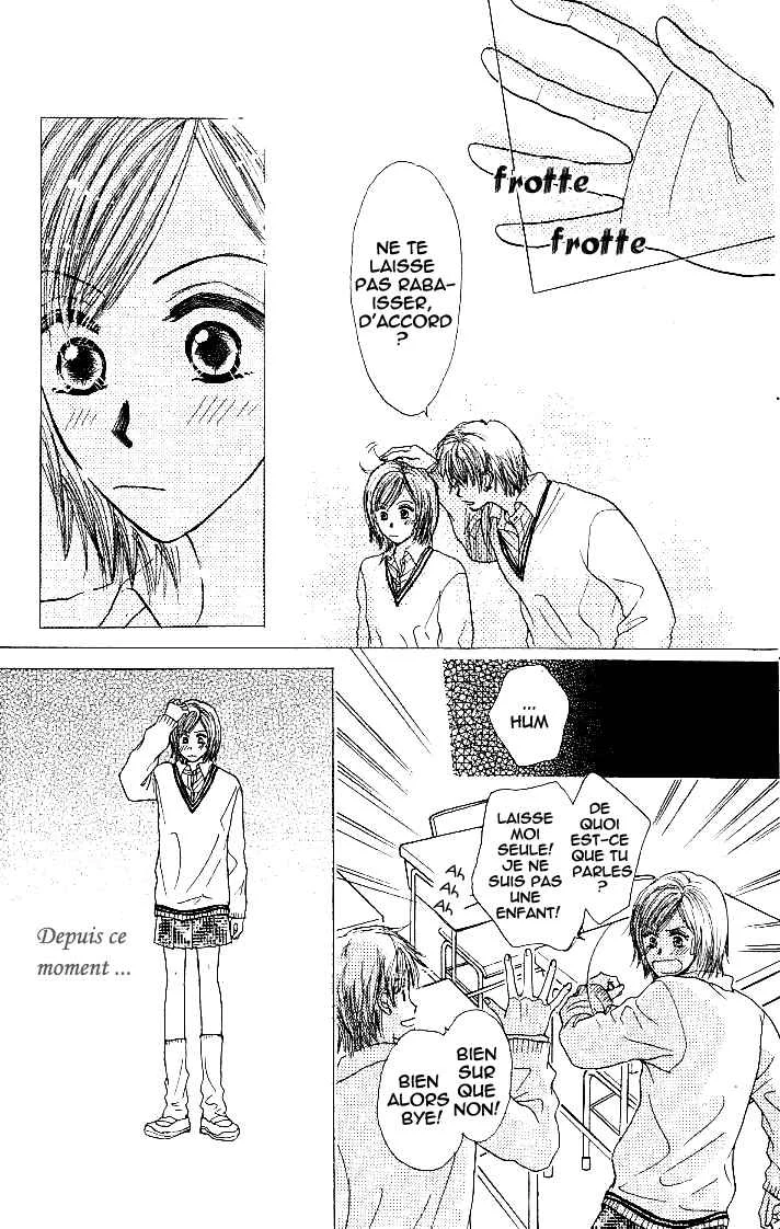 X2 Chapitre 1: L'amour au premier contact - Page 13
