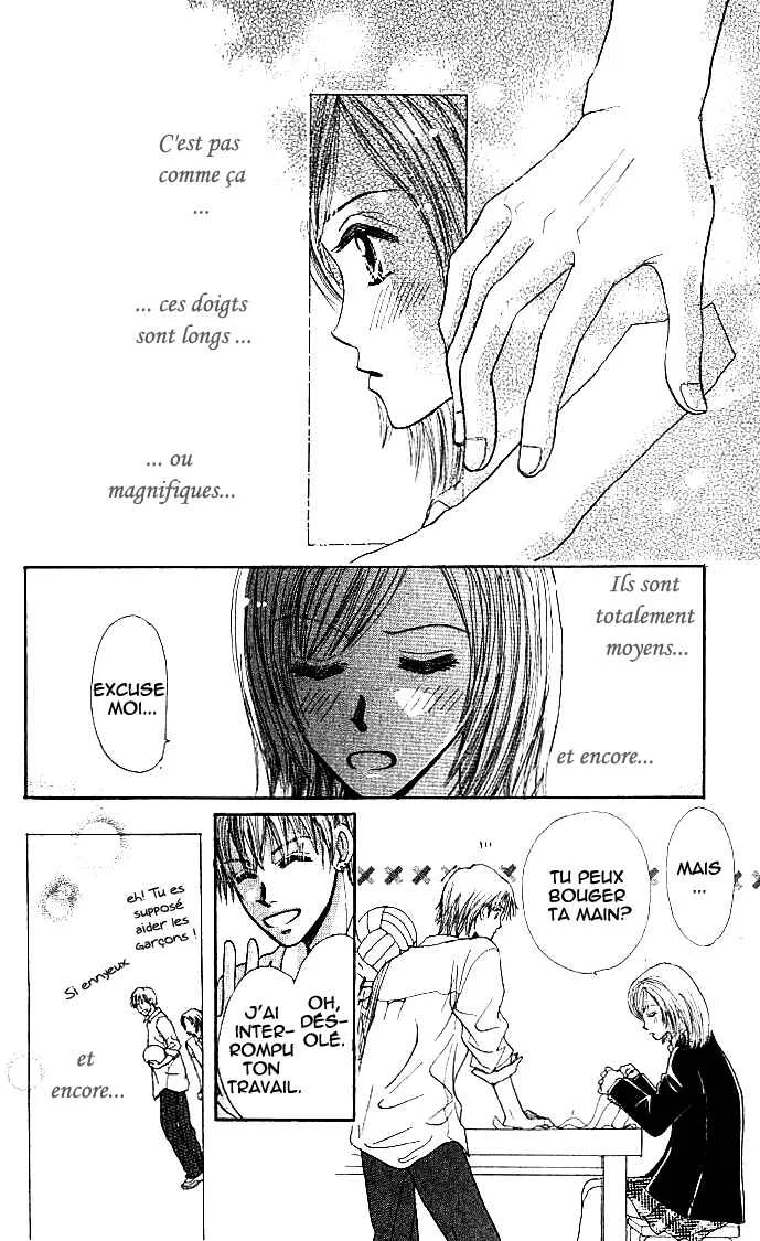 X2 Chapitre 1: L'amour au premier contact - Page 15