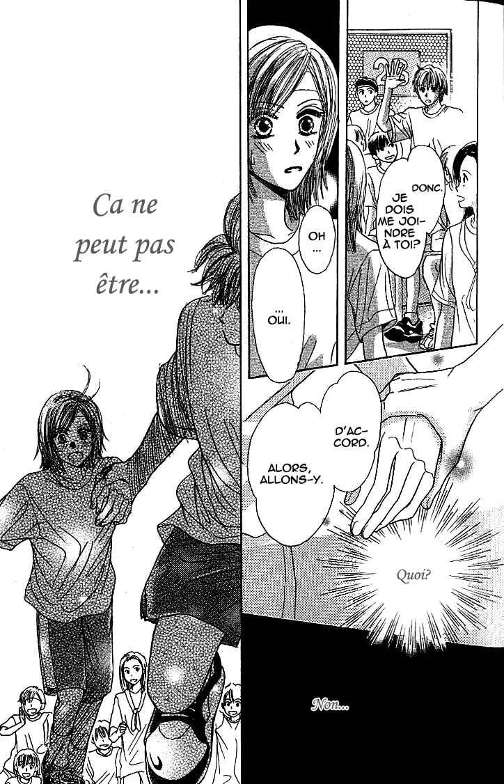 X2 Chapitre 1: L'amour au premier contact - Page 20