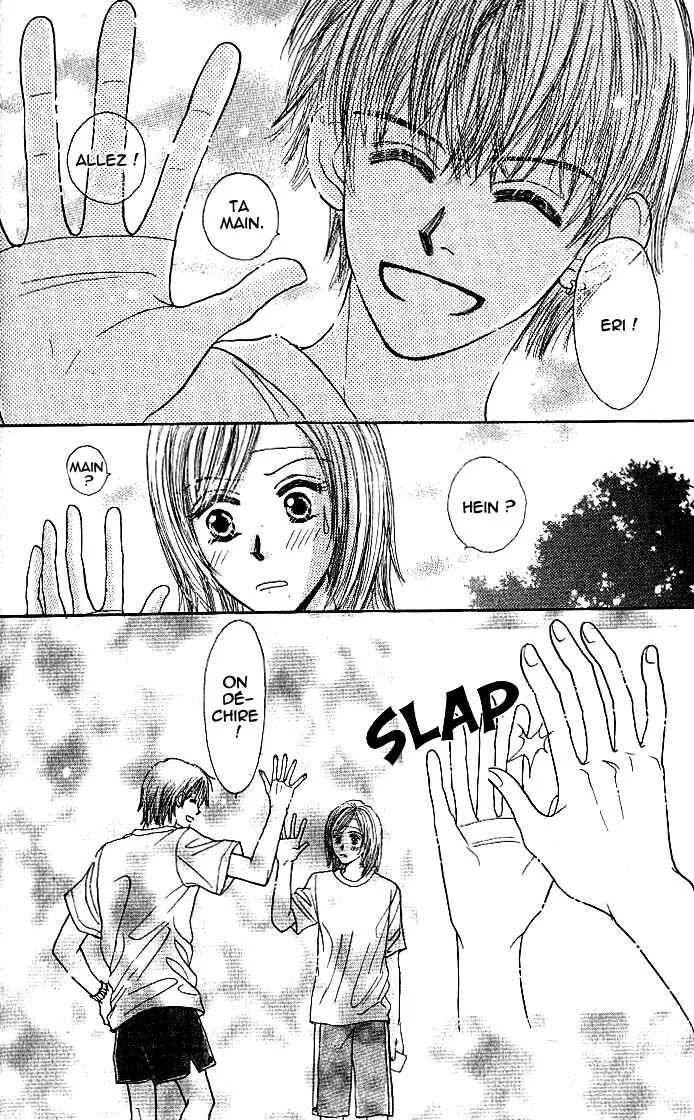 X2 Chapitre 1: L'amour au premier contact - Page 23
