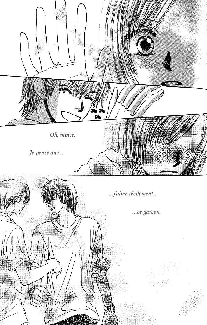 X2 Chapitre 1: L'amour au premier contact - Page 24