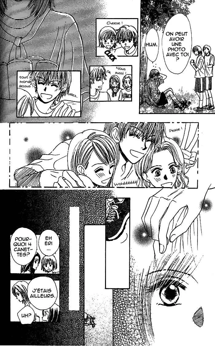 X2 Chapitre 1: L'amour au premier contact - Page 27