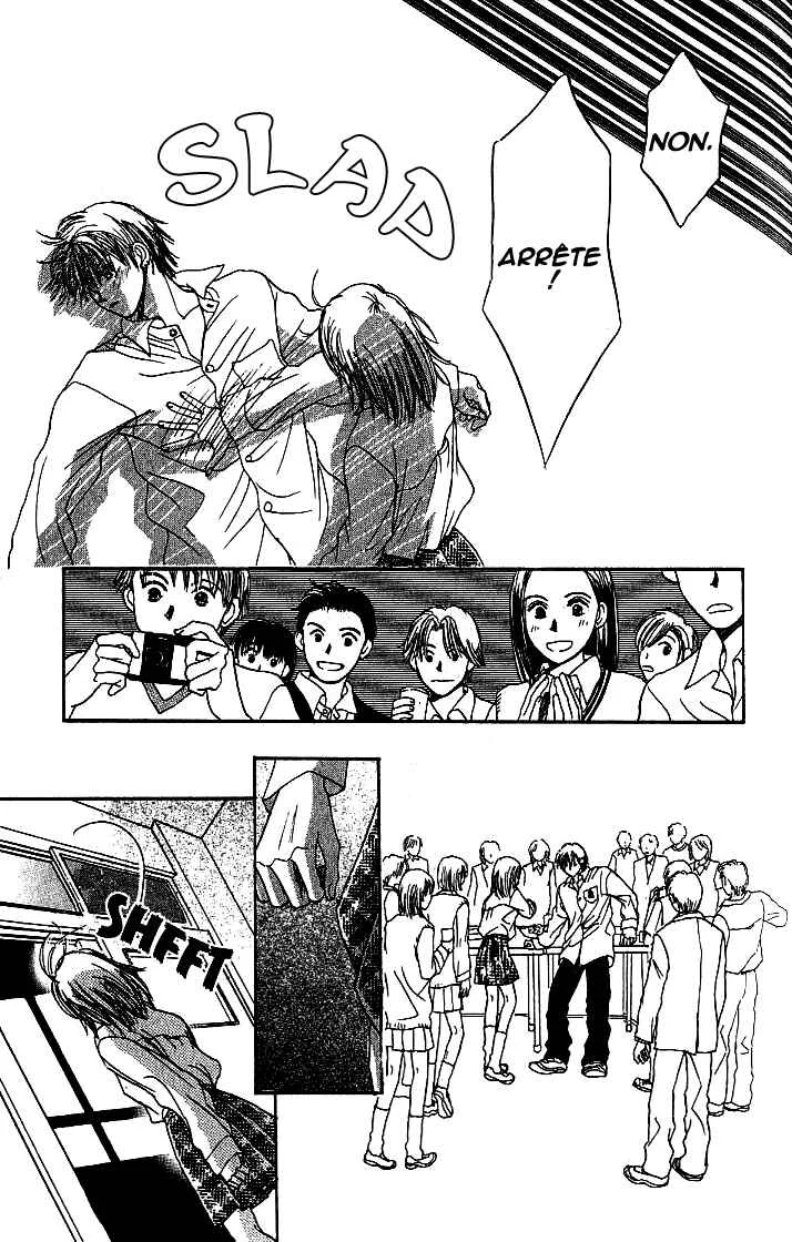 X2 Chapitre 1: L'amour au premier contact - Page 30