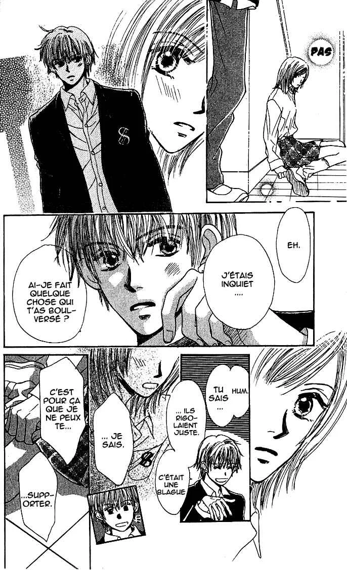 X2 Chapitre 1: L'amour au premier contact - Page 33