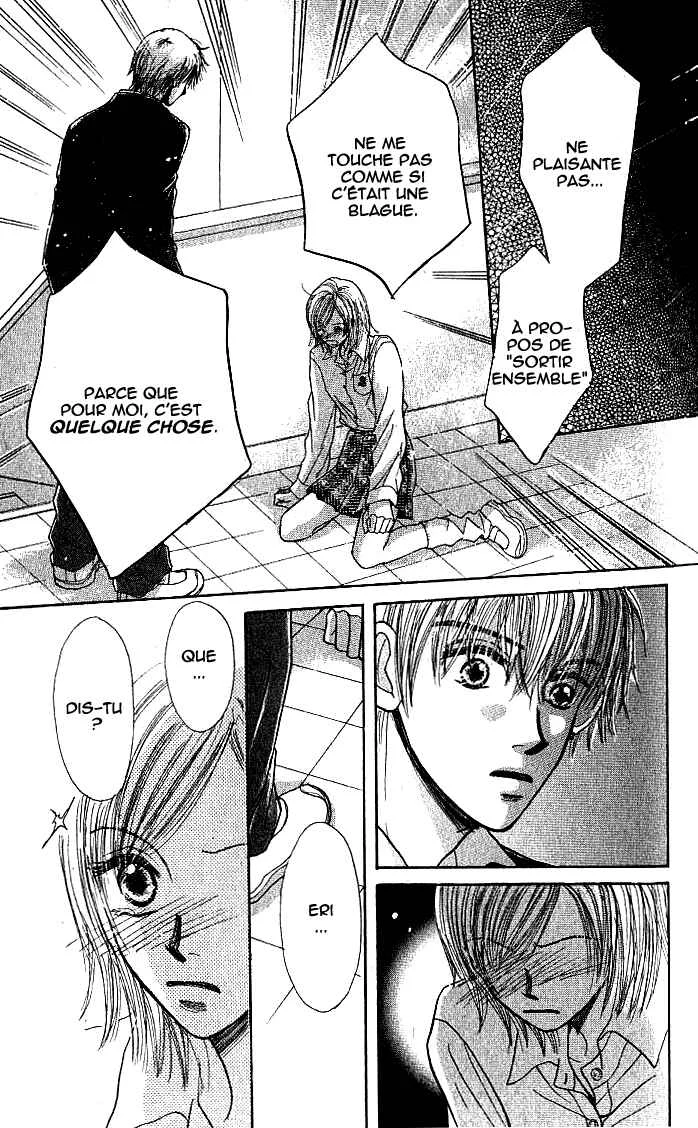 X2 Chapitre 1: L'amour au premier contact - Page 34