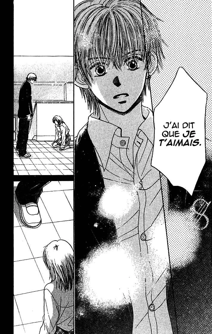 X2 Chapitre 1: L'amour au premier contact - Page 35