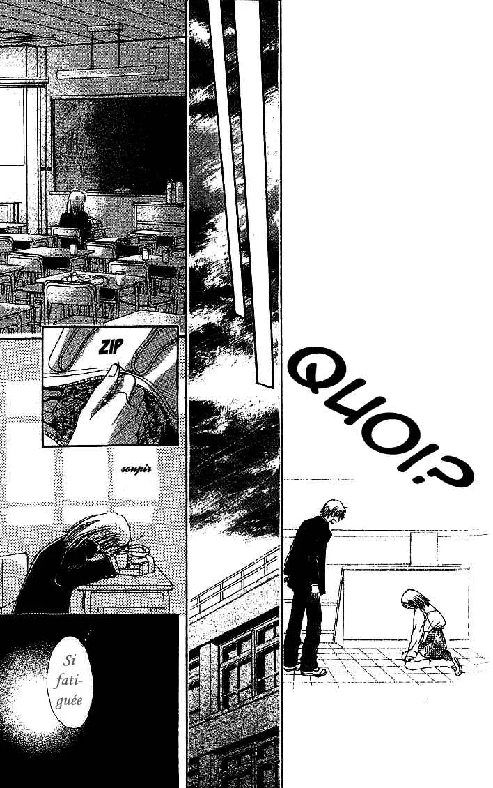 X2 Chapitre 1: L'amour au premier contact - Page 36
