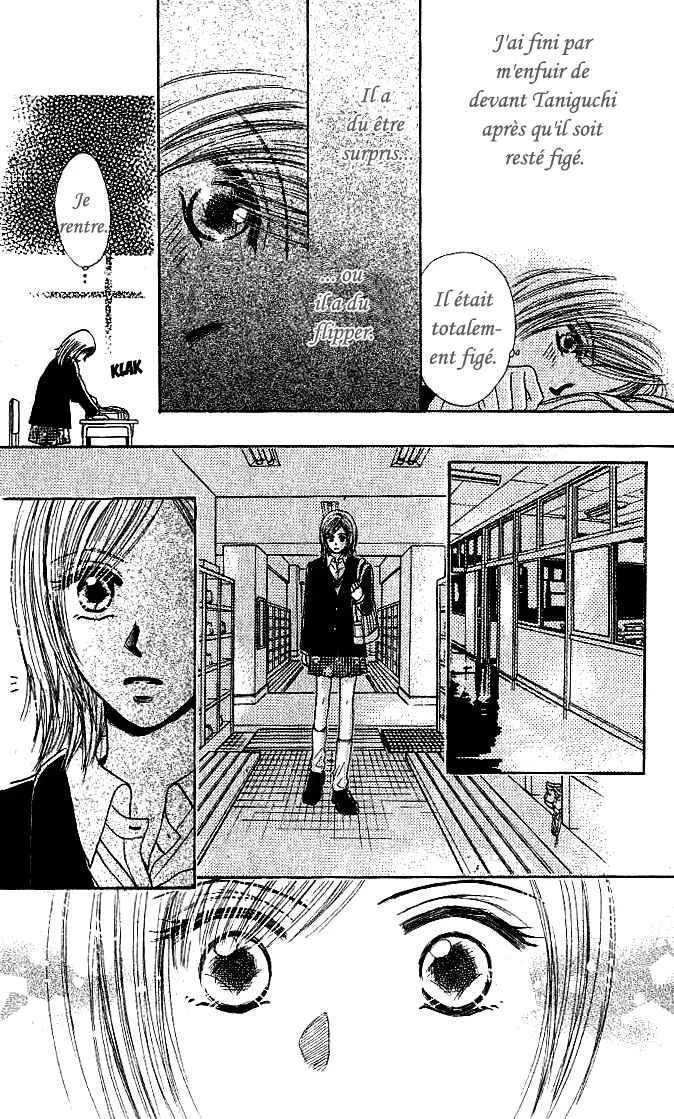X2 Chapitre 1: L'amour au premier contact - Page 37
