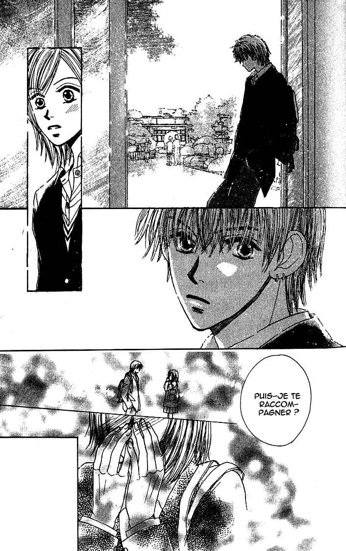 X2 Chapitre 1: L'amour au premier contact - Page 38