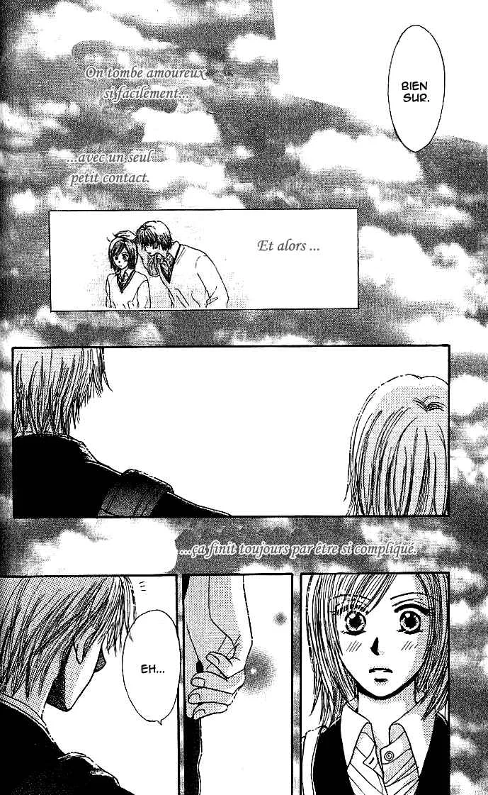 X2 Chapitre 1: L'amour au premier contact - Page 39