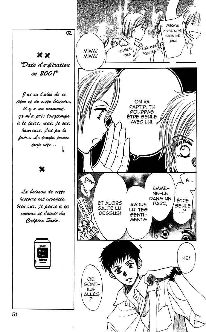 X2 Chapitre 2: Date d'expiration en 2001 - Page 12