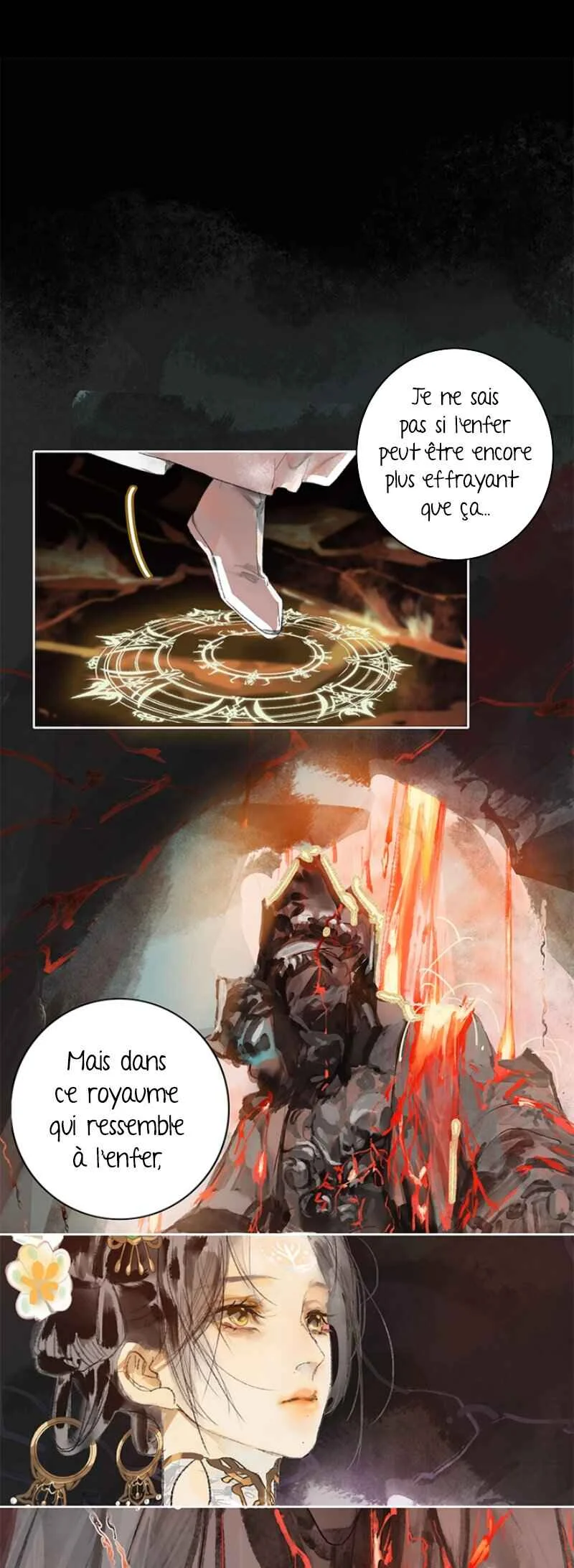 Xiǎo-Shīmèi Bùxiǎng Fēishēng Chapitre 1 - Page 4