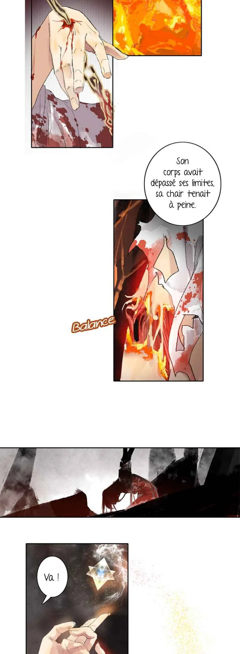 Xiǎo-Shīmèi Bùxiǎng Fēishēng Chapitre 1 - Page 6
