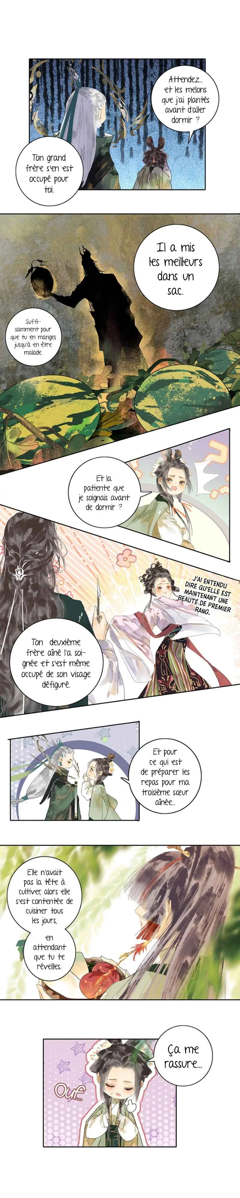 Xiǎo-Shīmèi Bùxiǎng Fēishēng Chapitre 1 - Page 10