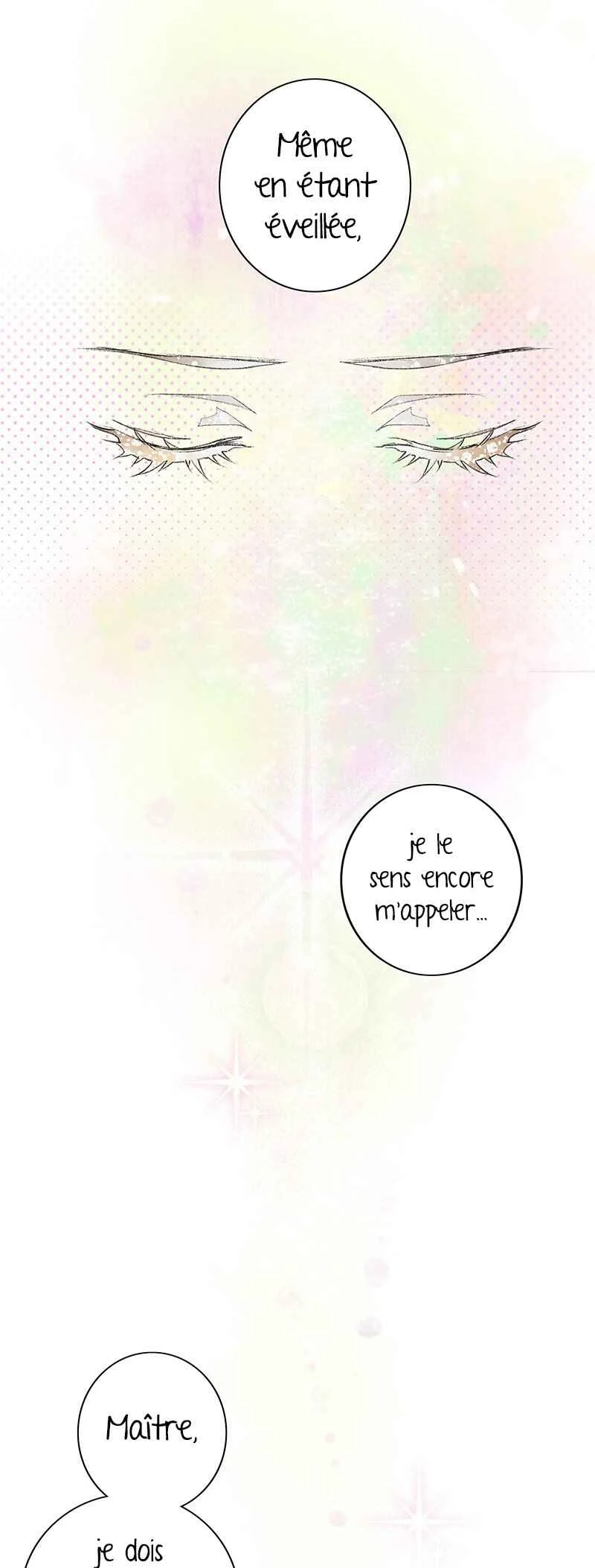 Xiǎo-Shīmèi Bùxiǎng Fēishēng Chapitre 2 - Page 7