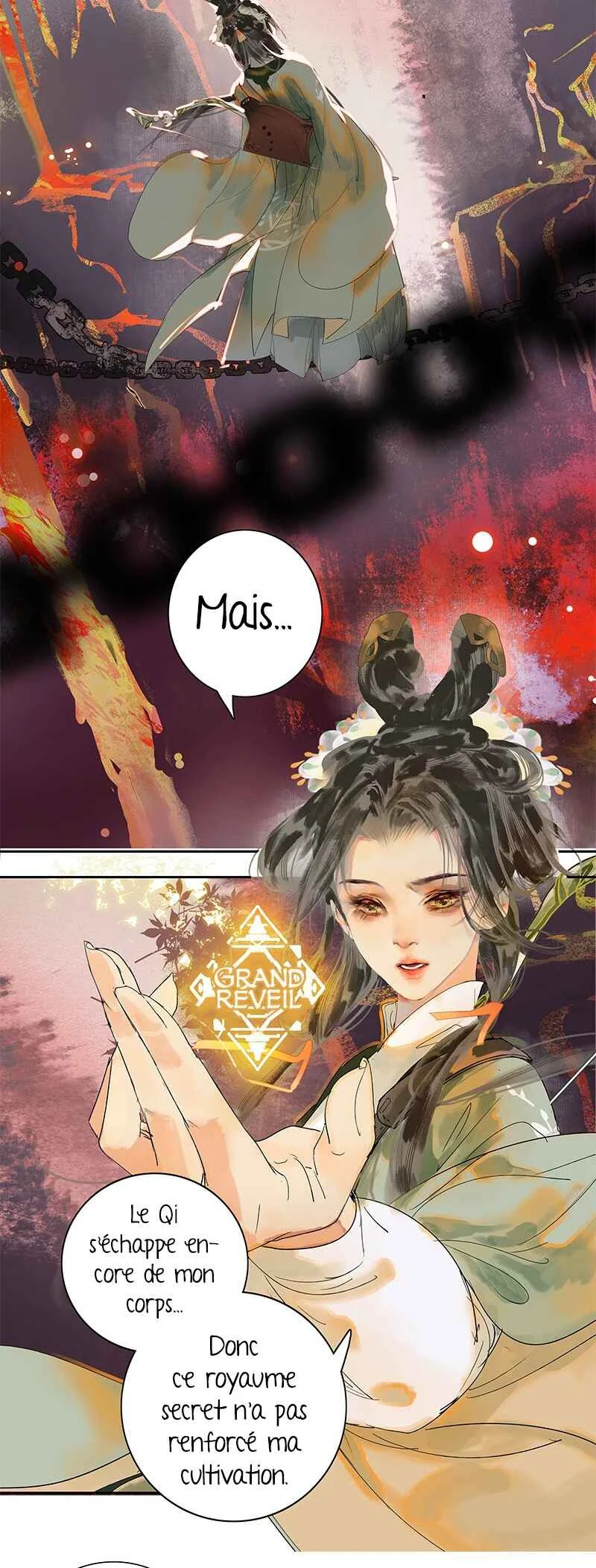 Xiǎo-Shīmèi Bùxiǎng Fēishēng Chapitre 2 - Page 10