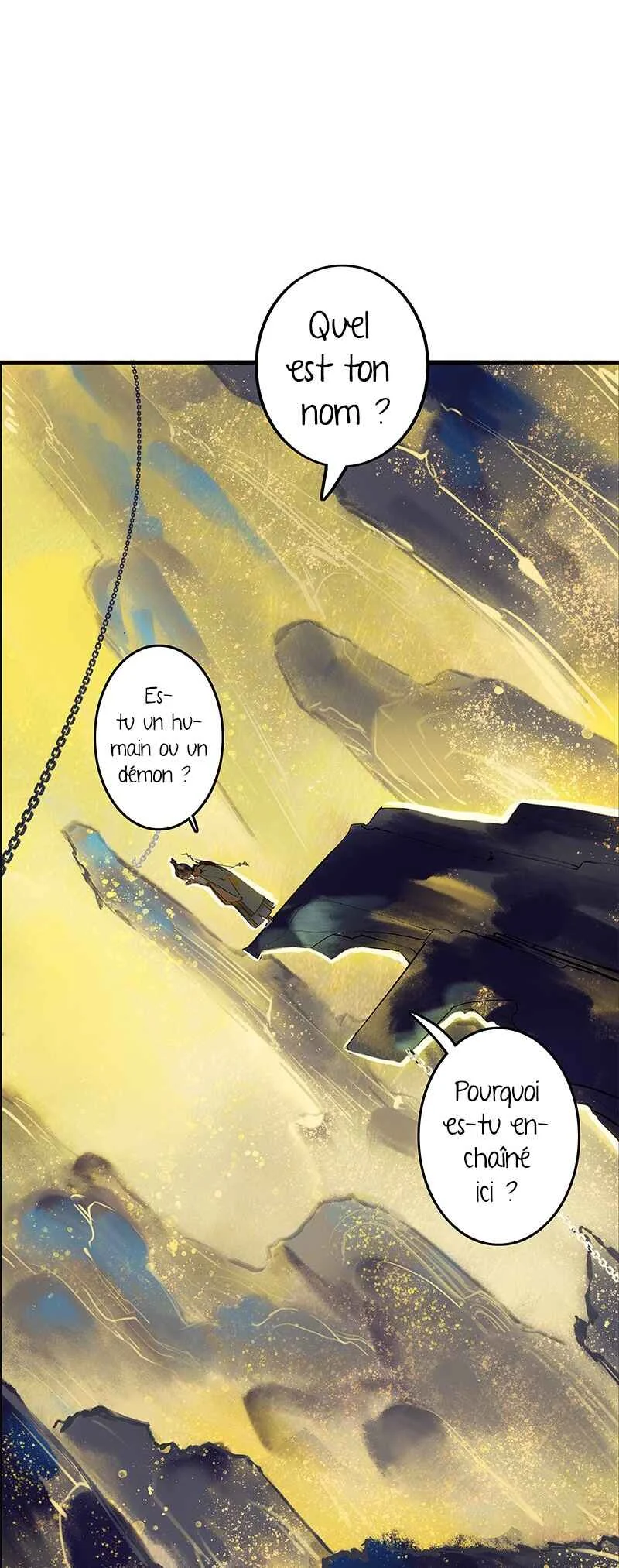 Xiǎo-Shīmèi Bùxiǎng Fēishēng Chapitre 3 - Page 5