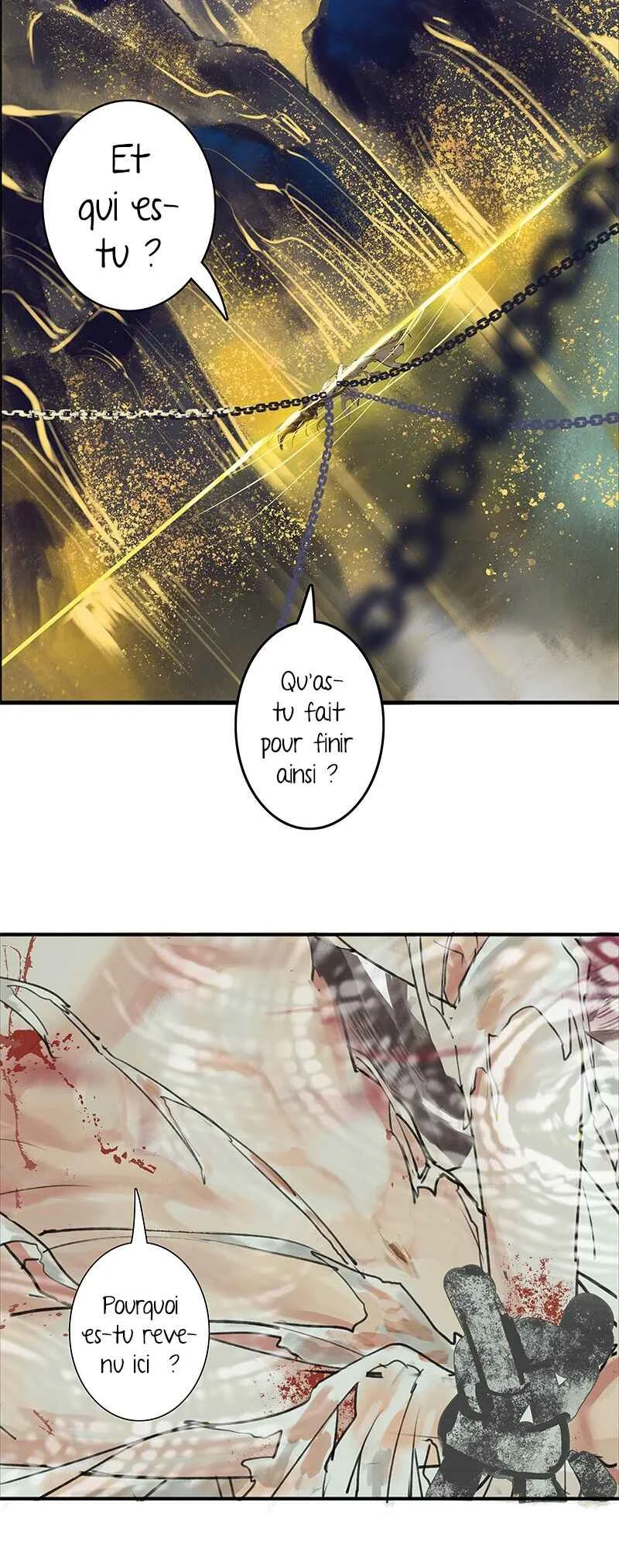 Xiǎo-Shīmèi Bùxiǎng Fēishēng Chapitre 3 - Page 6