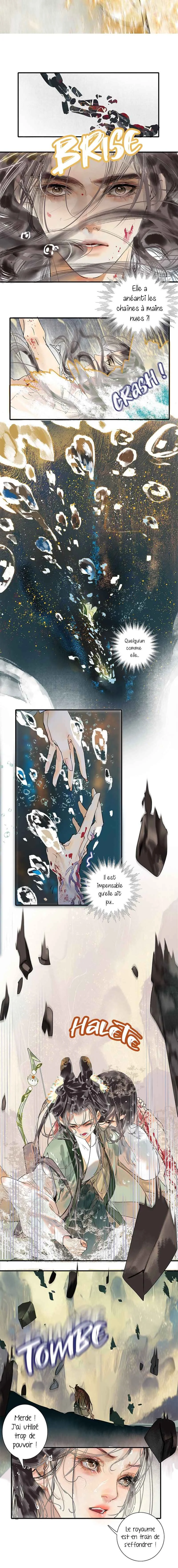 Xiǎo-Shīmèi Bùxiǎng Fēishēng Chapitre 3 - Page 9