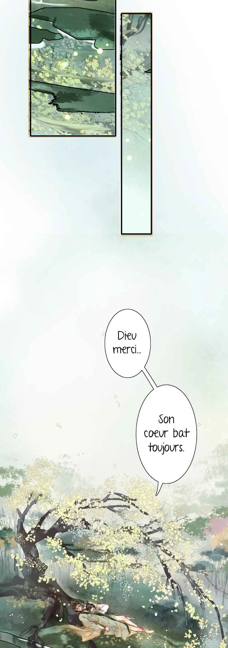 Xiǎo-Shīmèi Bùxiǎng Fēishēng Chapitre 4 - Page 5