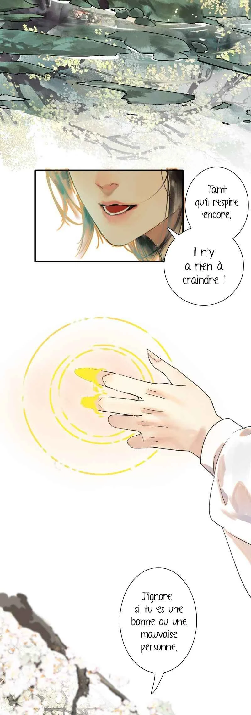 Xiǎo-Shīmèi Bùxiǎng Fēishēng Chapitre 4 - Page 6