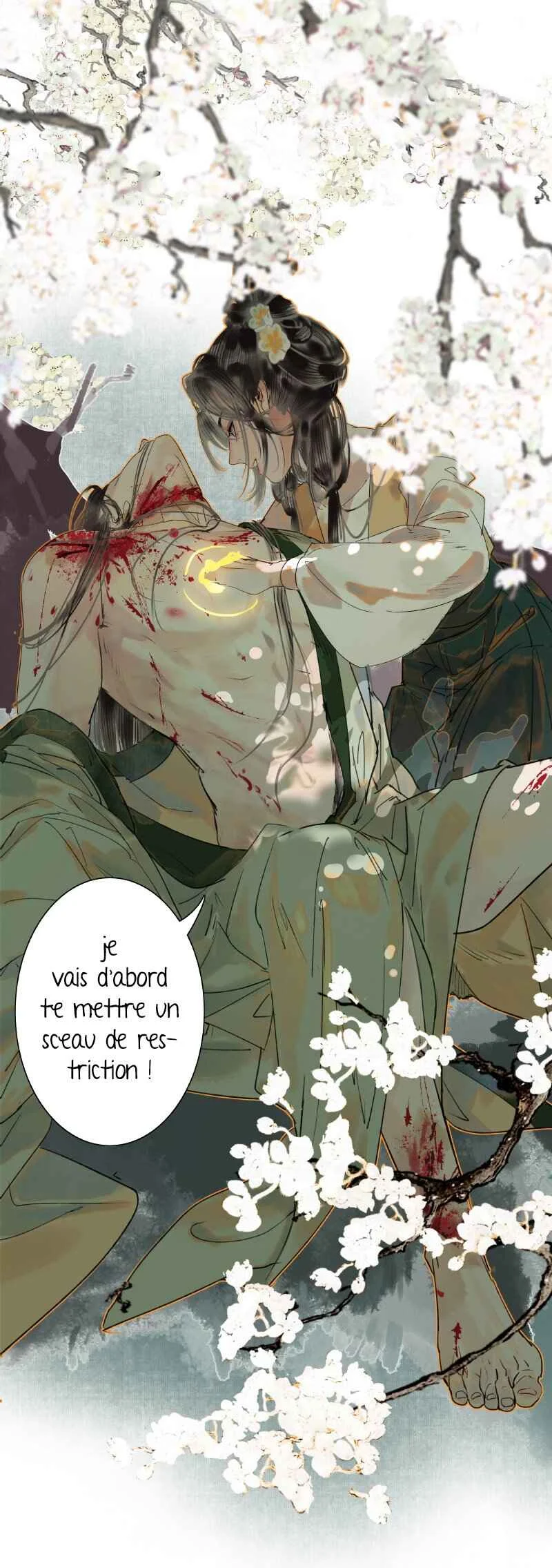 Xiǎo-Shīmèi Bùxiǎng Fēishēng Chapitre 4 - Page 7