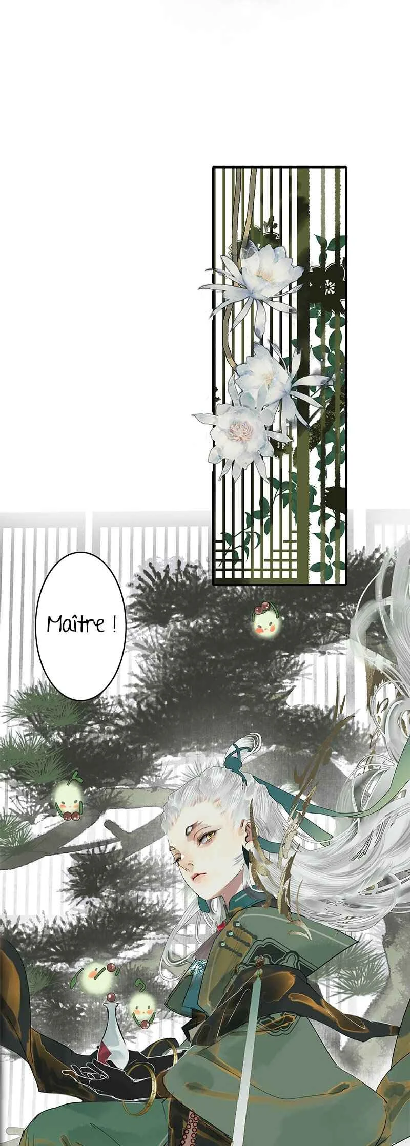 Xiǎo-Shīmèi Bùxiǎng Fēishēng Chapitre 4 - Page 8